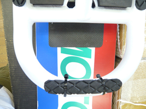 Snow Moto モデファイ例